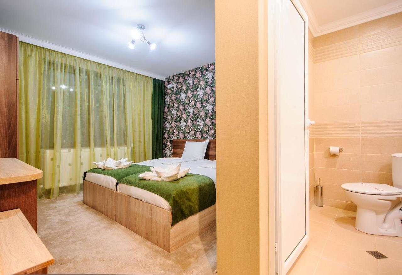 Пиргуля Vandrarhem Miladinowzi Exteriör bild